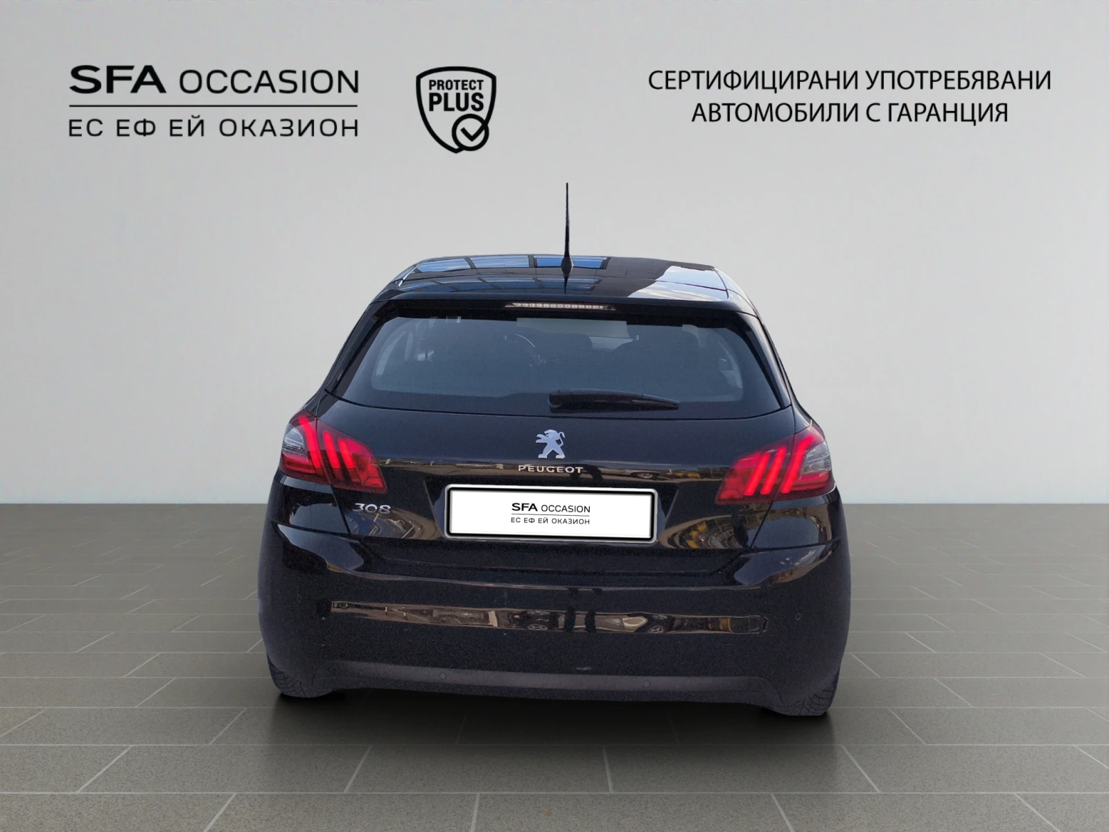 Peugeot 308 ACTIVE PACK 1, 5 BlueHDi 130 EAT8/2102R07 - изображение 6