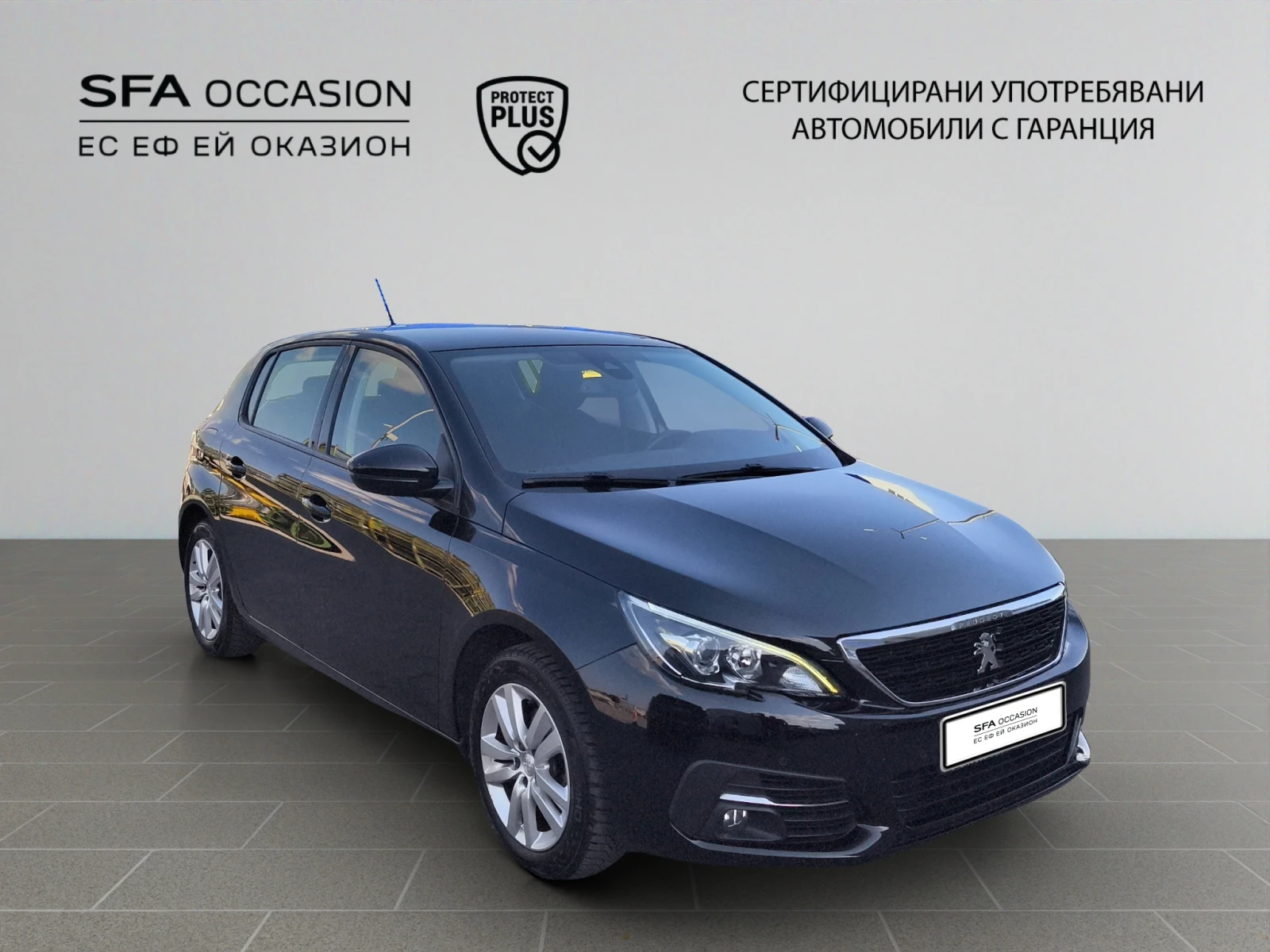 Peugeot 308 ACTIVE PACK 1, 5 BlueHDi 130 EAT8/2102R07 - изображение 3