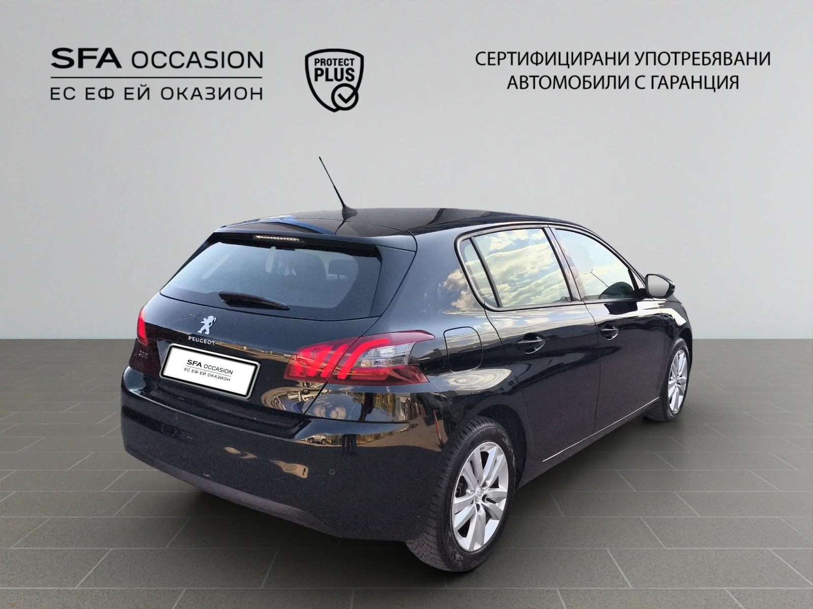 Peugeot 308 ACTIVE PACK 1, 5 BlueHDi 130 EAT8/2102R07 - изображение 5