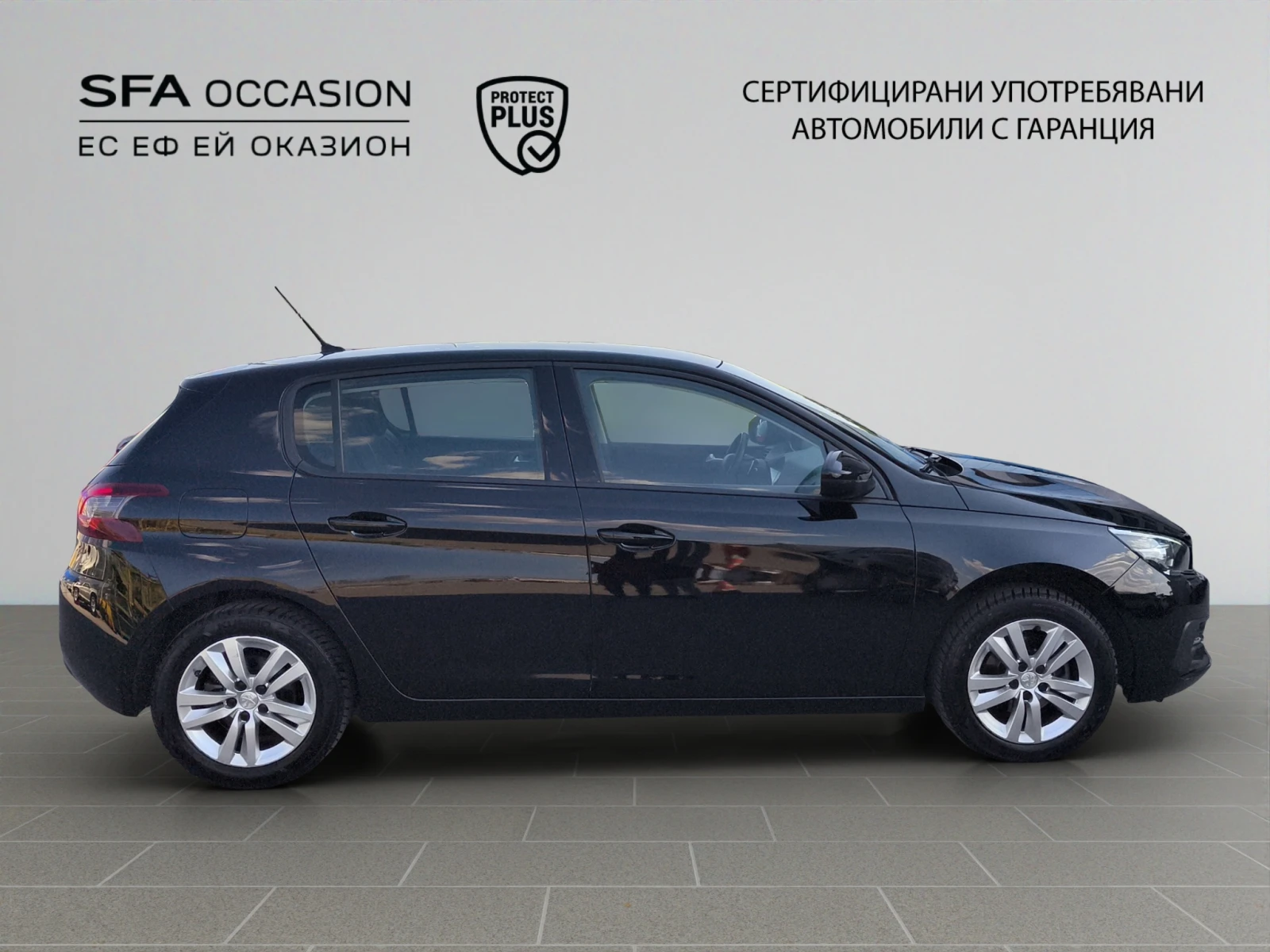 Peugeot 308 ACTIVE PACK 1, 5 BlueHDi 130 EAT8/2102R07 - изображение 4