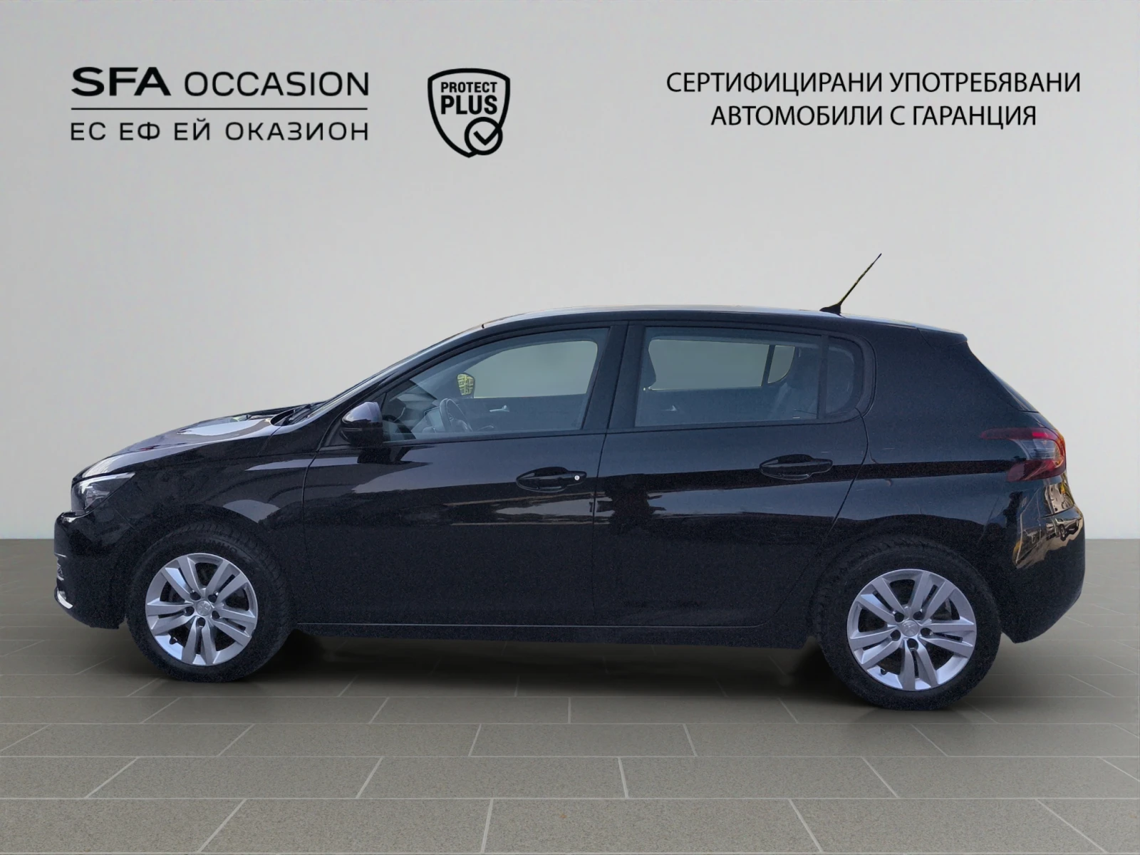 Peugeot 308 ACTIVE PACK 1, 5 BlueHDi 130 EAT8/2102R07 - изображение 8