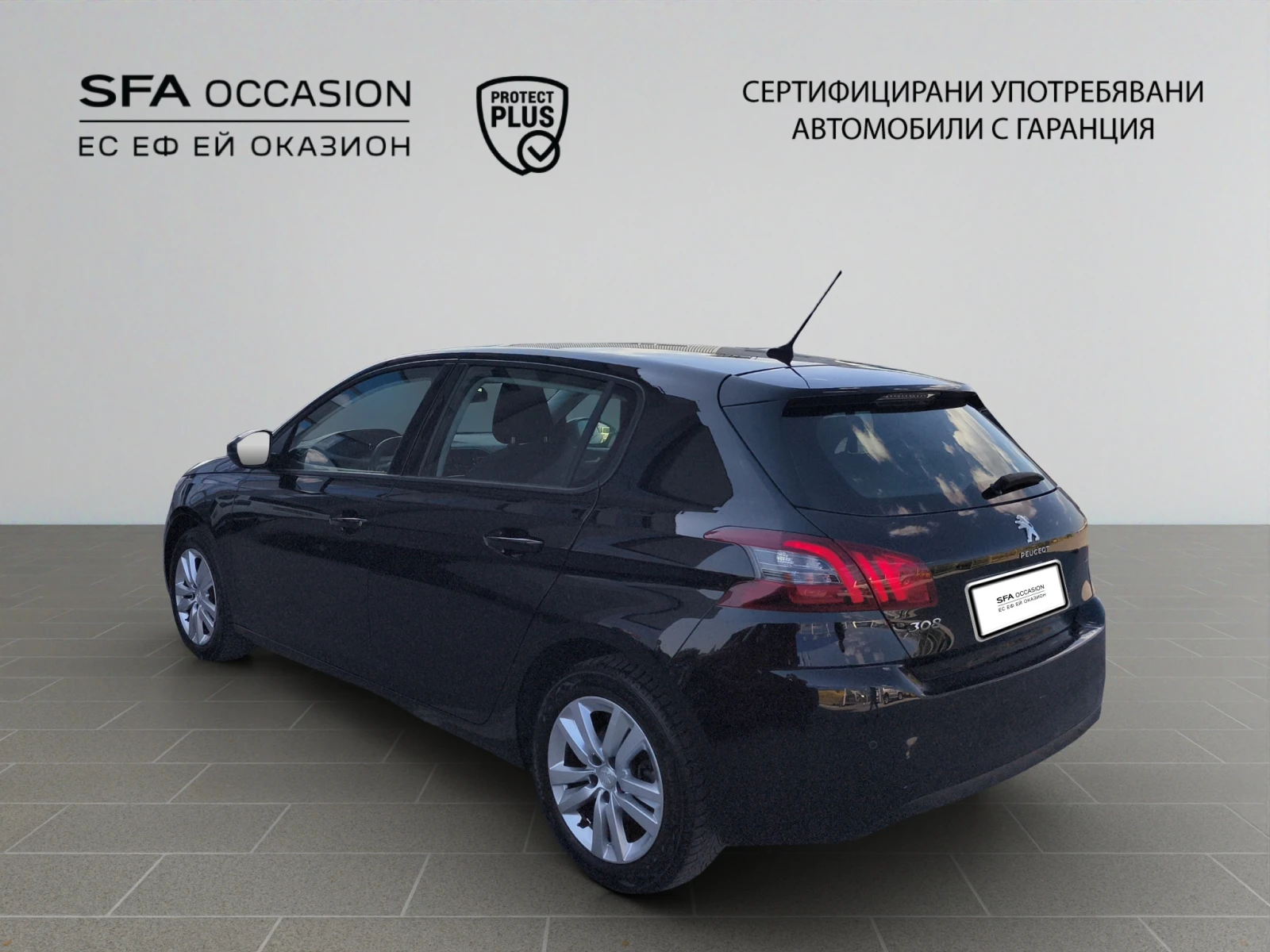 Peugeot 308 ACTIVE PACK 1, 5 BlueHDi 130 EAT8/2102R07 - изображение 7