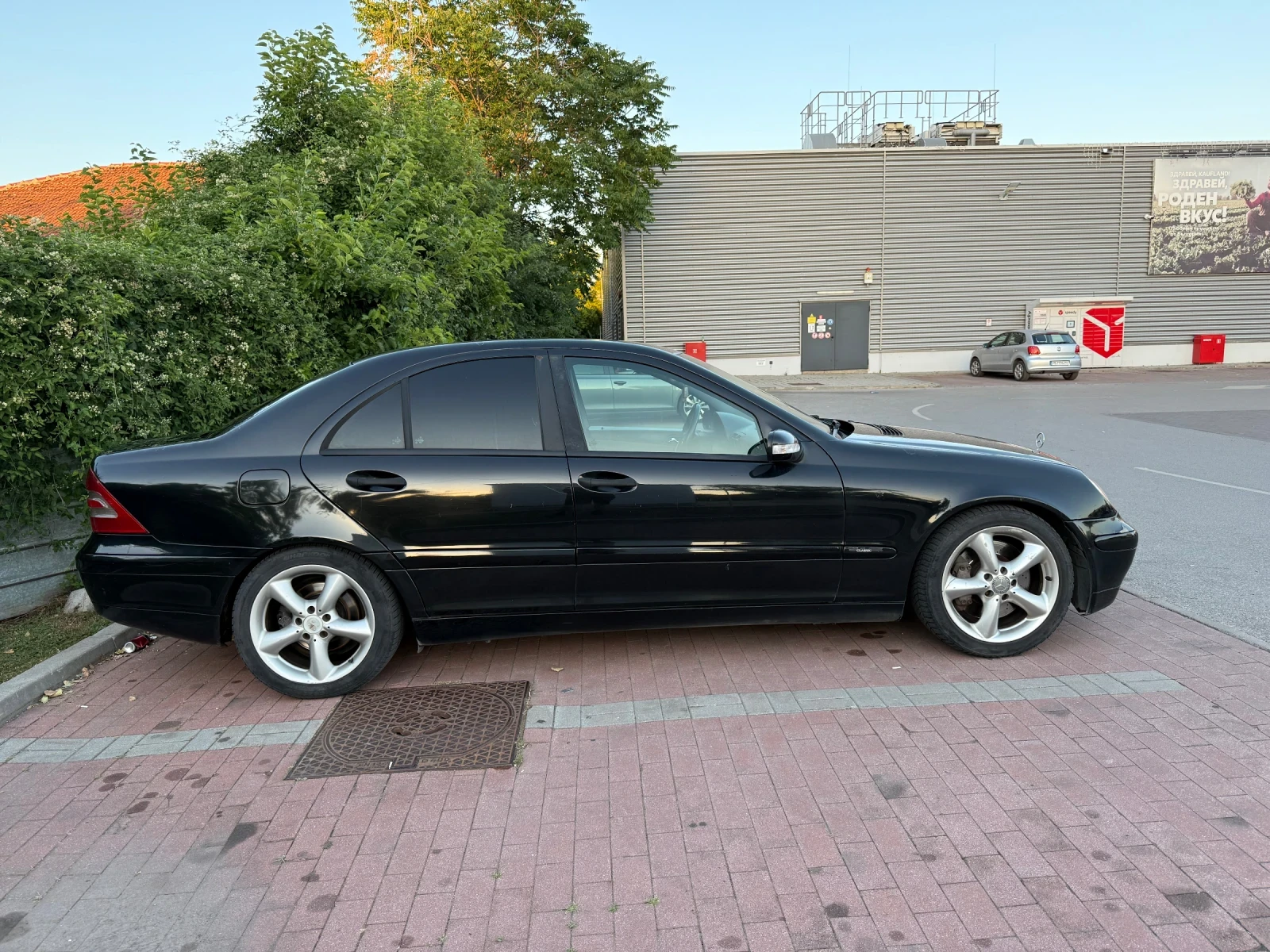 Mercedes-Benz C 220  - изображение 7