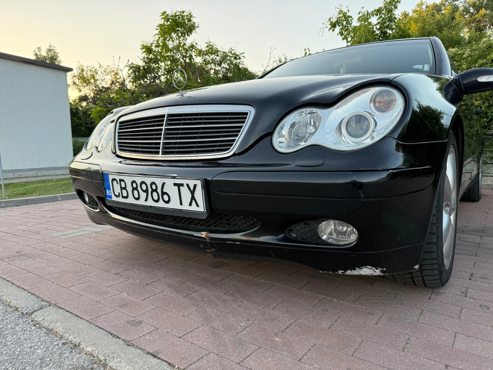 Mercedes-Benz C 220  - изображение 9