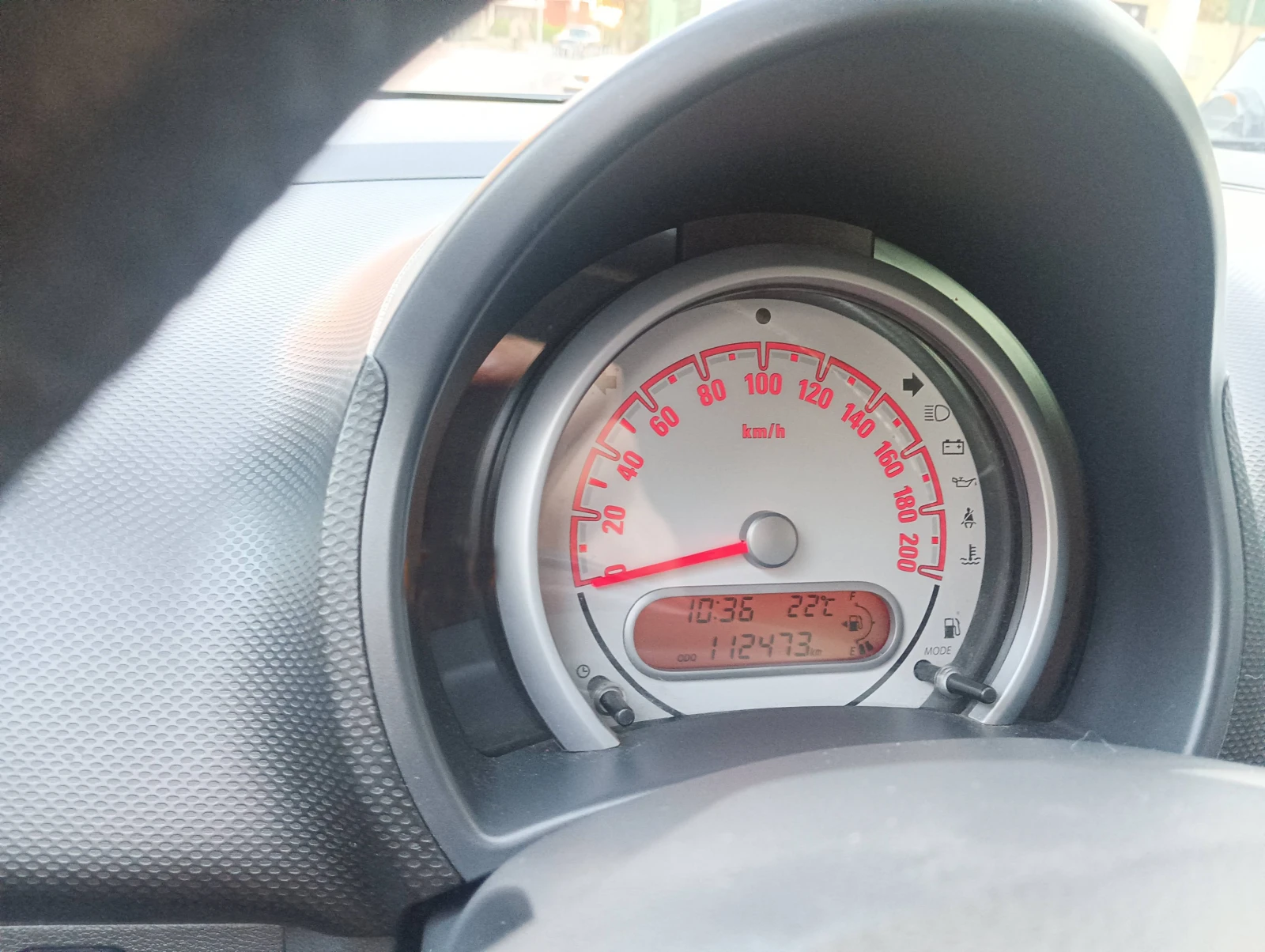 Opel Agila  - изображение 6