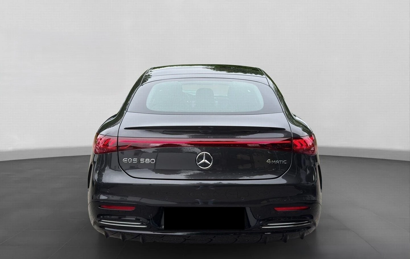 Mercedes-Benz EQS 580 AMG/4-MATIC/HYPERSCREEN/BURM/PANO/360/ - изображение 5