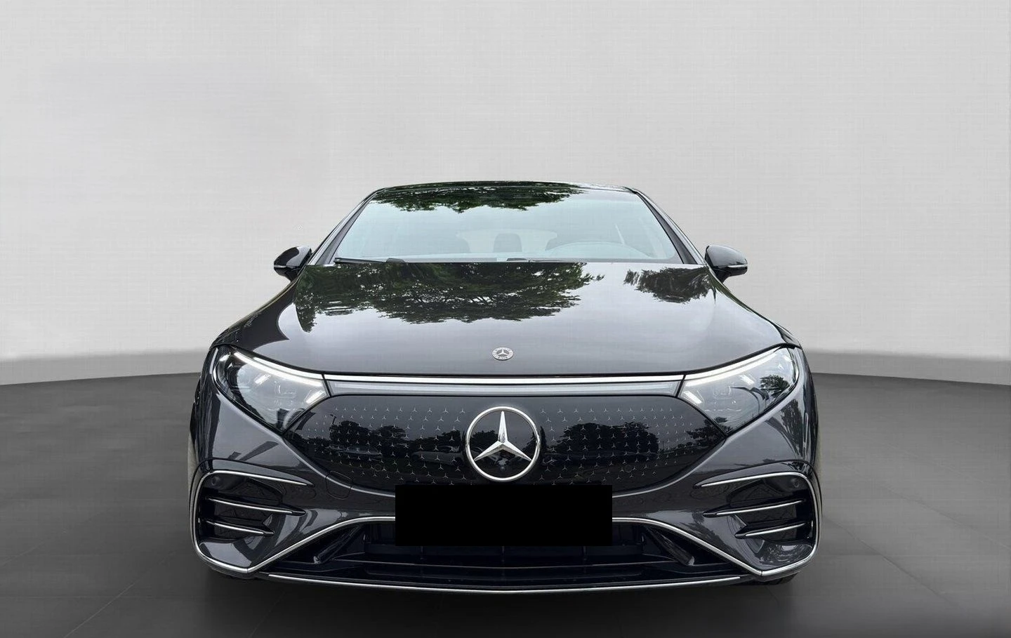 Mercedes-Benz EQS 580 AMG/4-MATIC/HYPERSCREEN/BURM/PANO/360/ - изображение 2