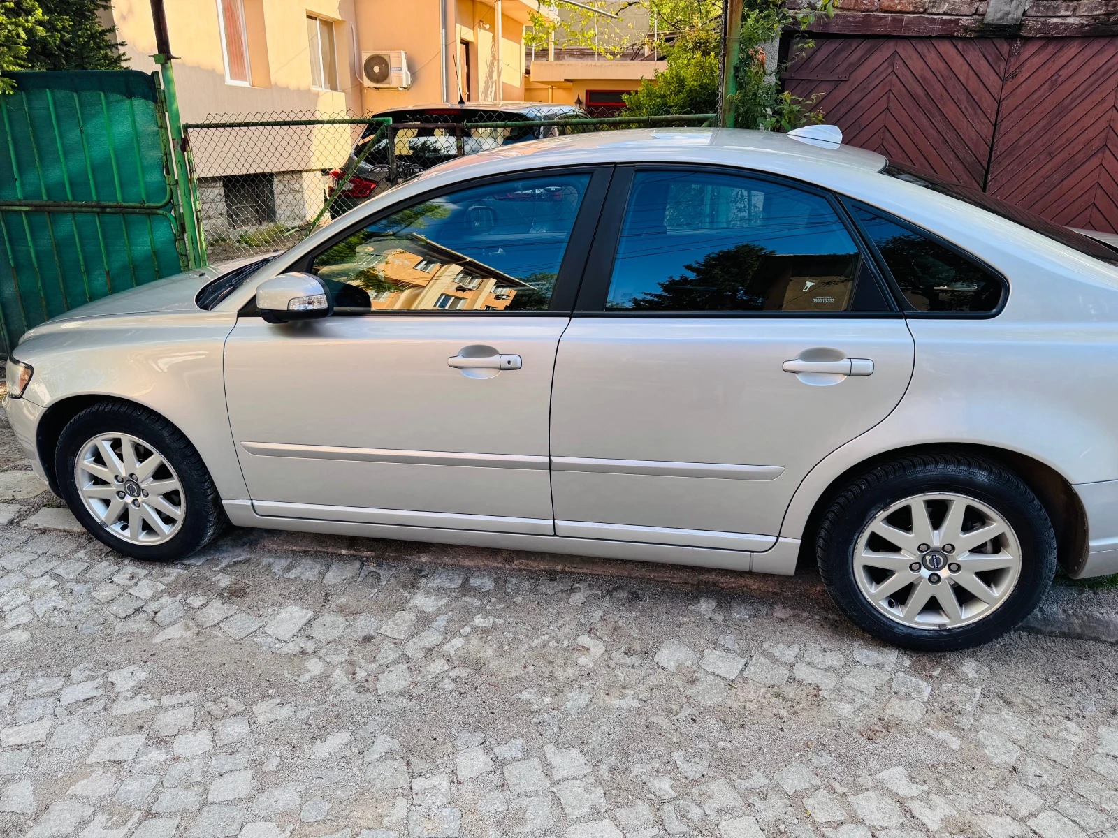Volvo S40  - изображение 7