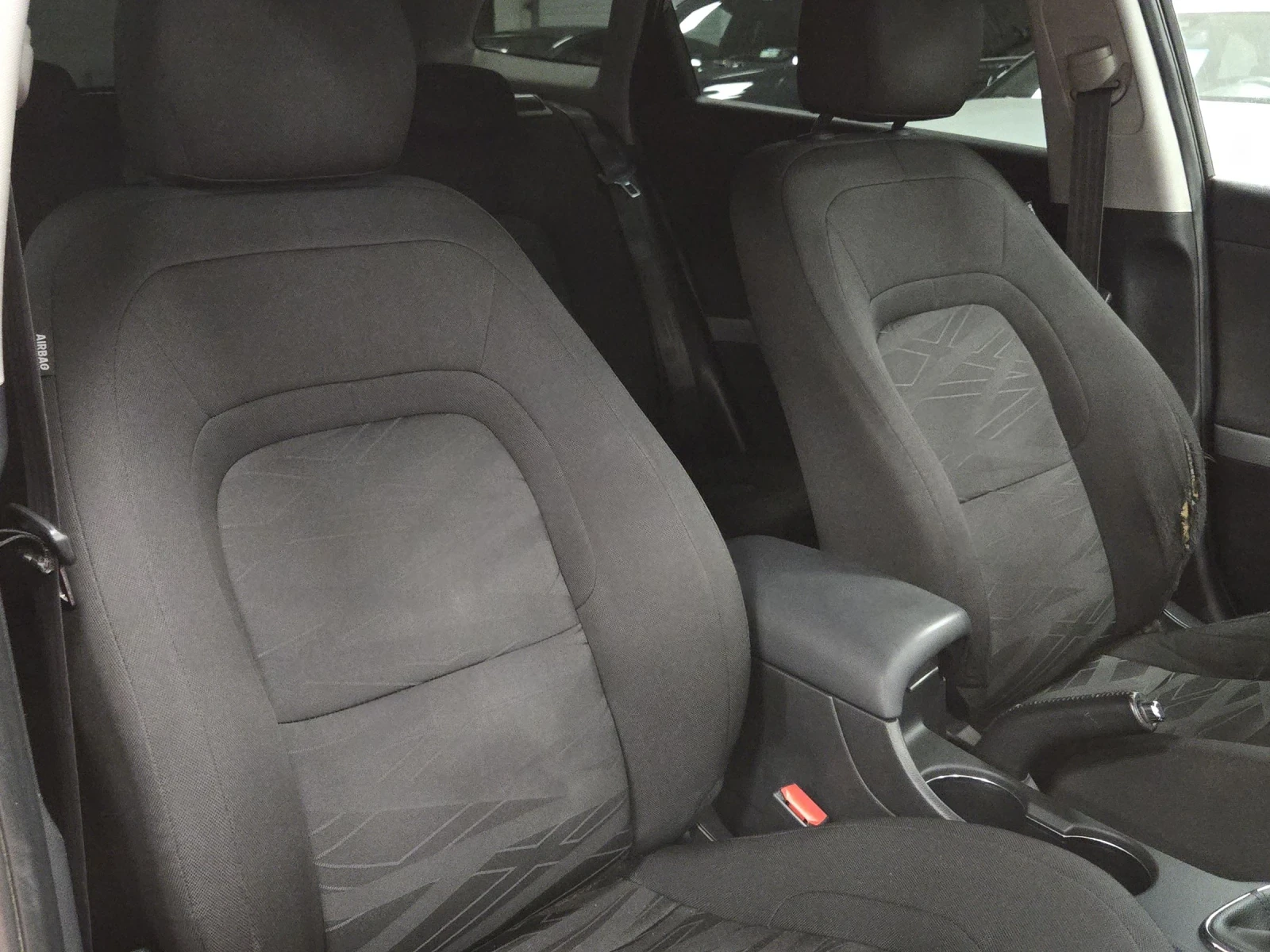 Kia Ceed 1.6CRDI 128кс / Камера / Обслужена - изображение 10
