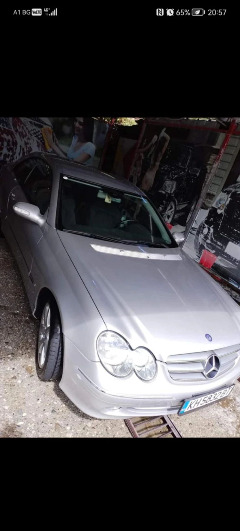 Mercedes-Benz CLK 270 cdi 170 коня  - изображение 10