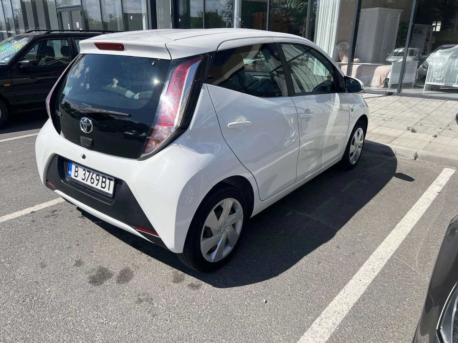 Toyota Aygo  - изображение 4
