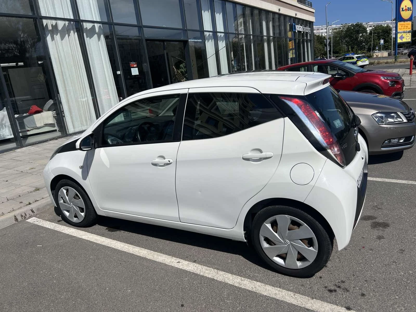 Toyota Aygo  - изображение 6