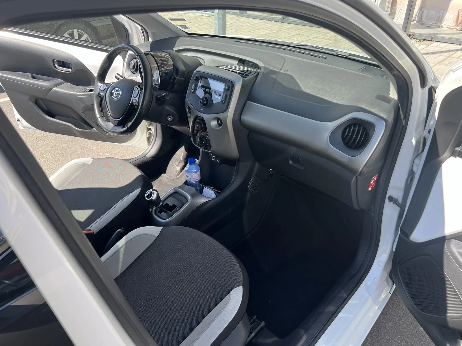 Toyota Aygo  - изображение 8