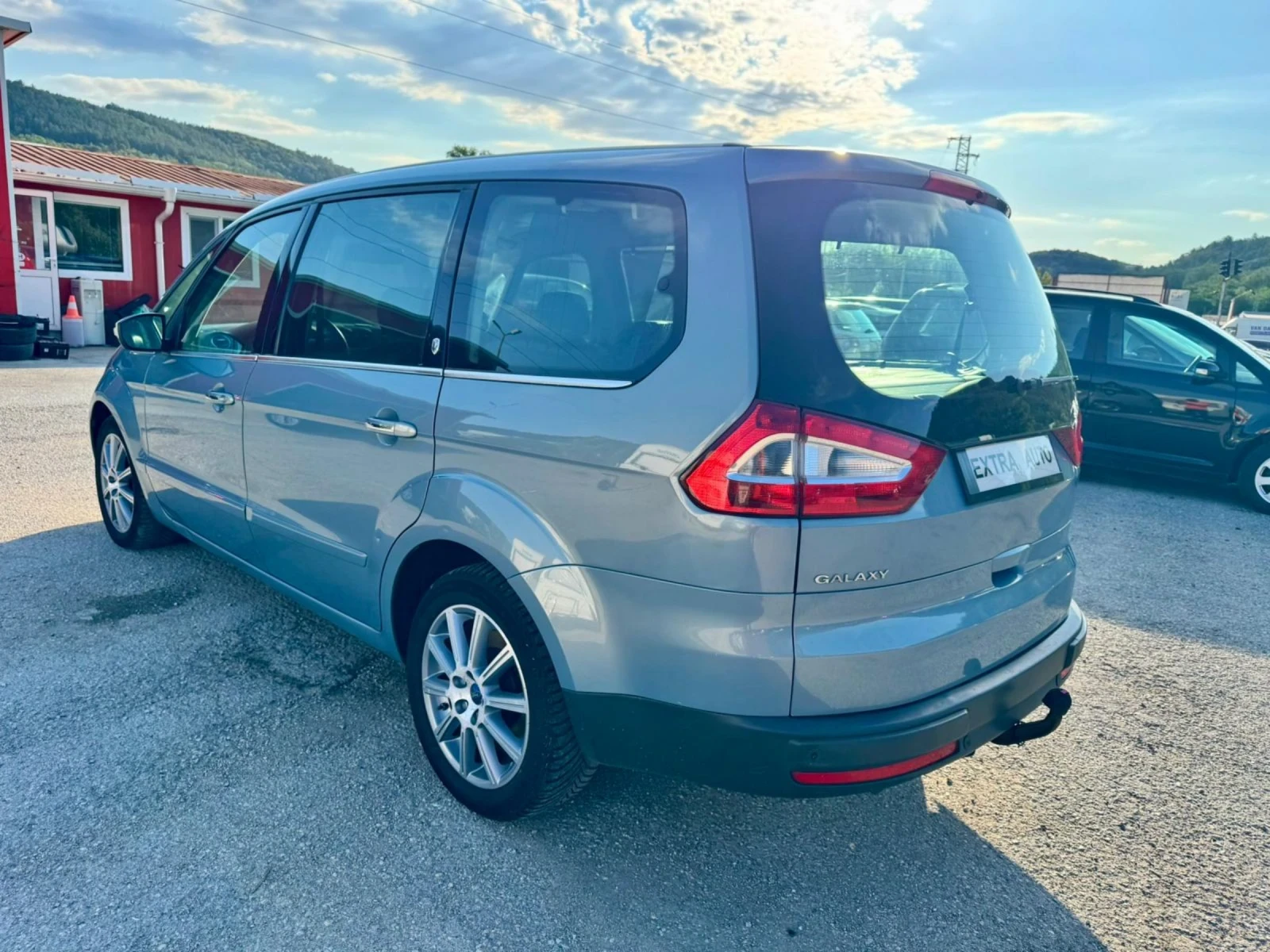 Ford Galaxy 2.3i, АВТОМАТ, 7 МЕСТА, КЛИМАТРОНИК, ТОП, FULL  - изображение 2