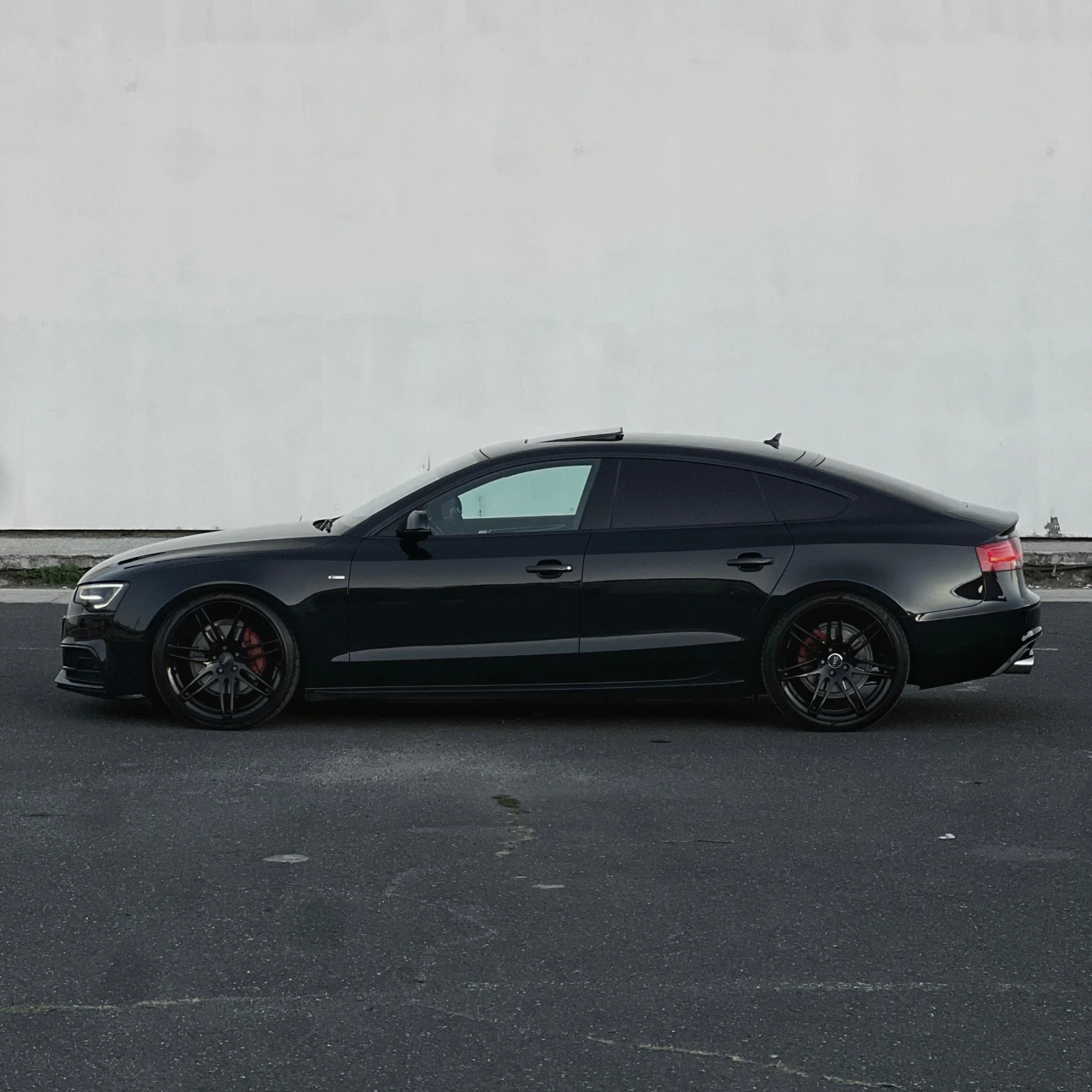Audi A5 S Line Black Edition - изображение 8