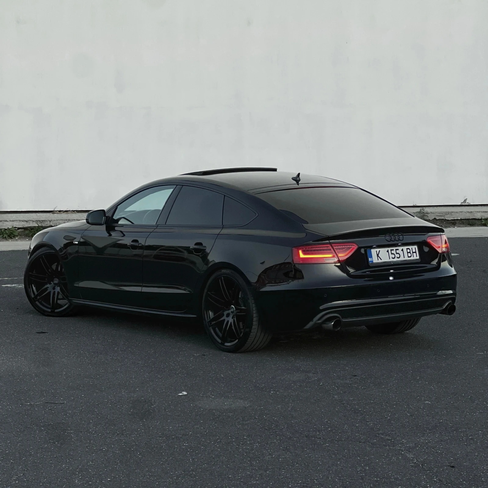 Audi A5 S Line Black Edition - изображение 6