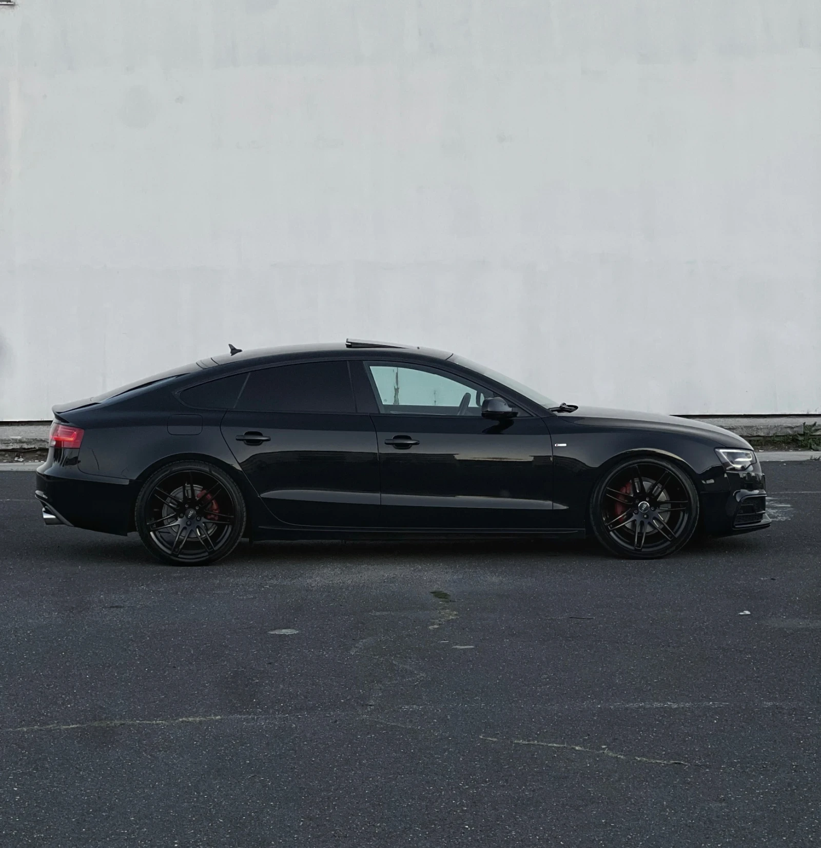 Audi A5 S Line Black Edition - изображение 7