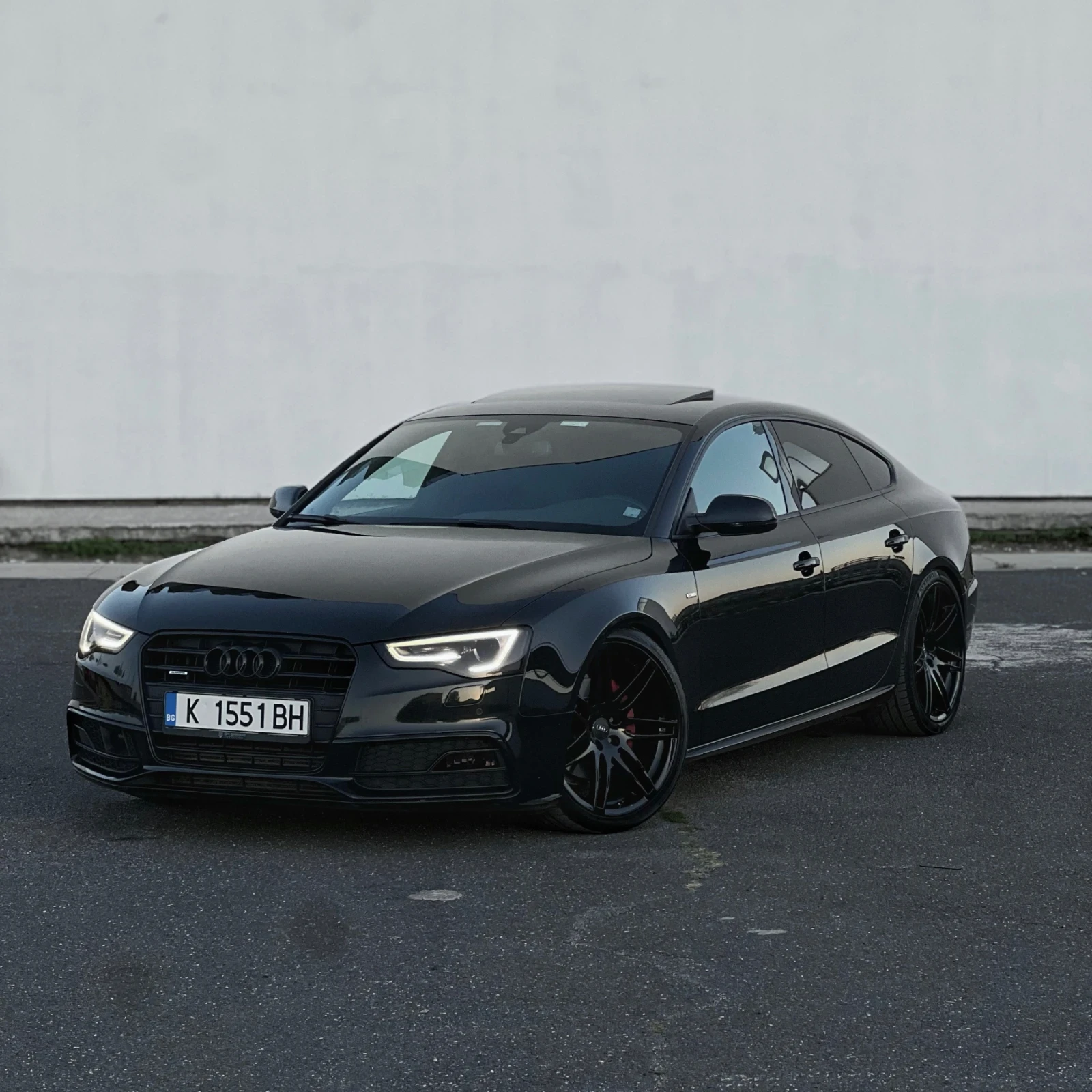 Audi A5 S Line Black Edition - изображение 3