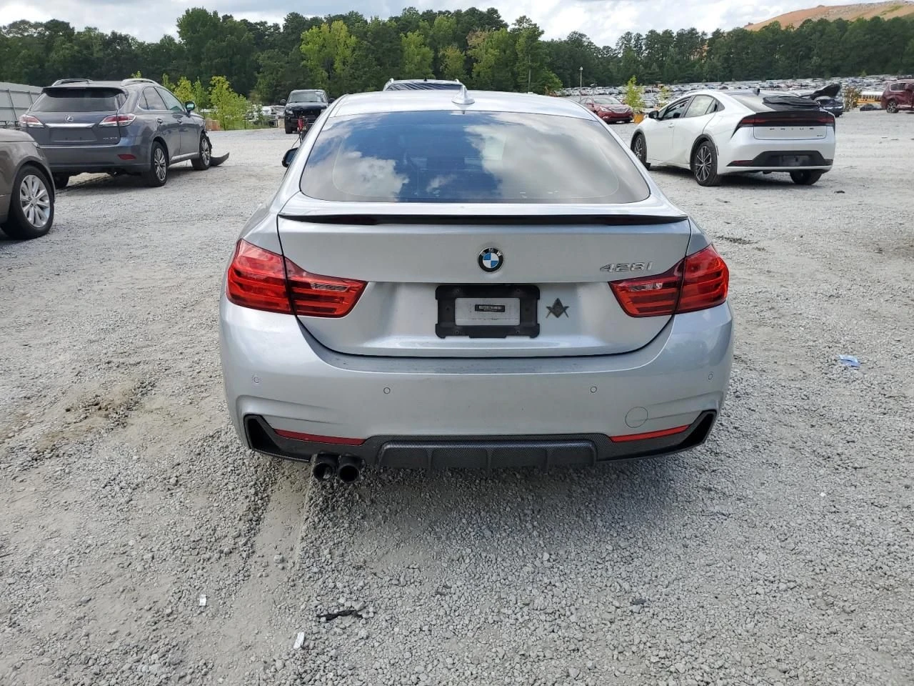 BMW 428  - изображение 6