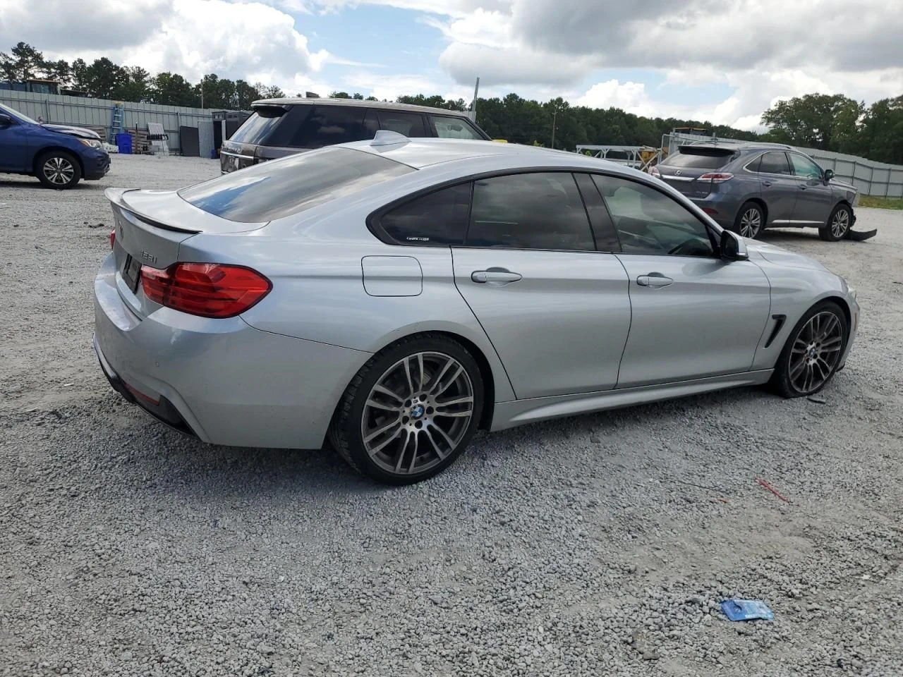 BMW 428  - изображение 3
