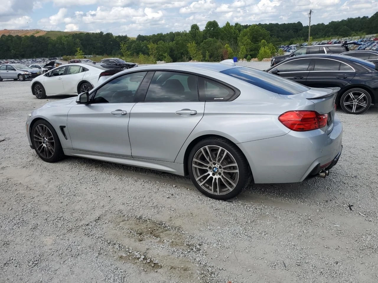 BMW 428  - изображение 2