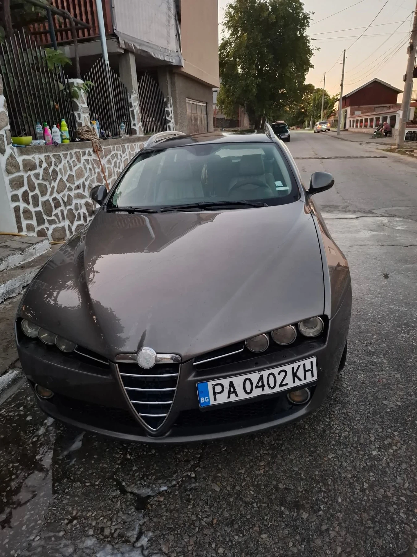Alfa Romeo 156 sportwagon  - изображение 2
