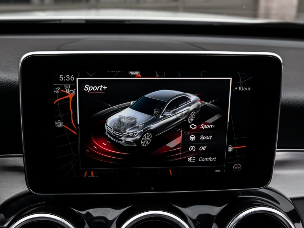 Mercedes-Benz C 300 4Matic / 9G-Tronic /   | Mobile.bg   15