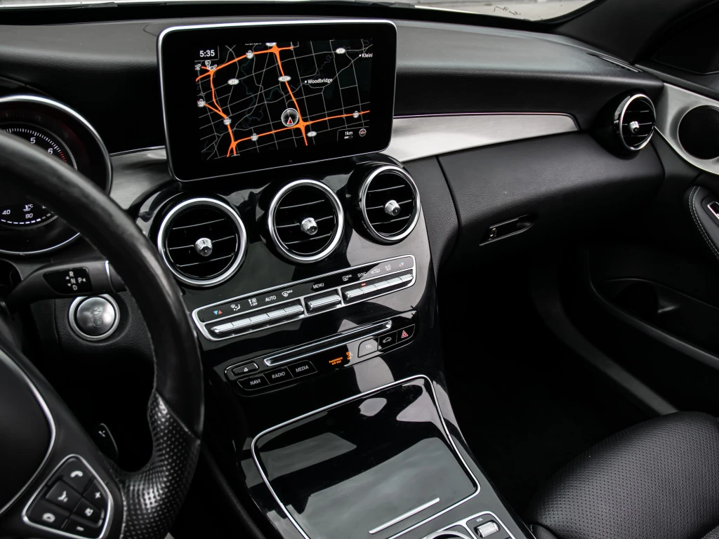 Mercedes-Benz C 300 4Matic / 9G-Tronic /   | Mobile.bg   13