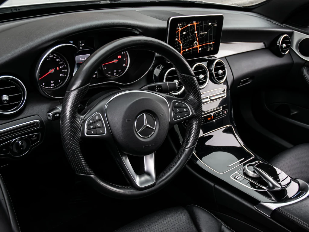 Mercedes-Benz C 300 4Matic / 9G-Tronic /   | Mobile.bg   11