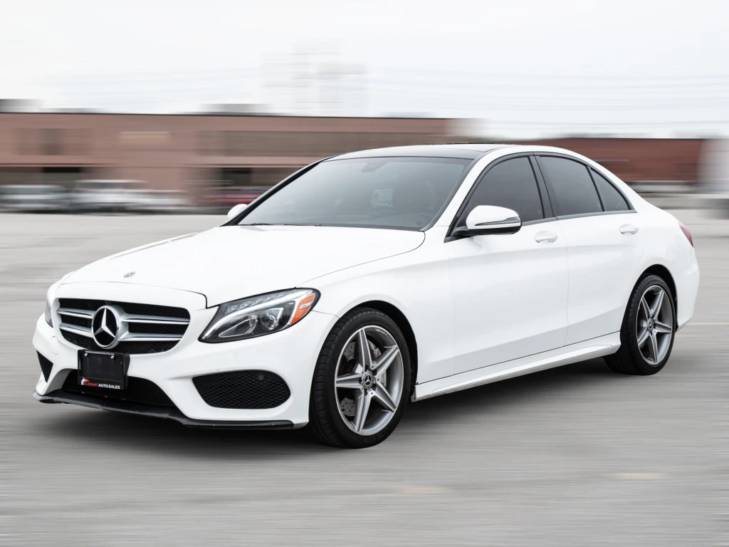 Mercedes-Benz C 300 4Matic / 9G-Tronic / Двойна Панорама - изображение 5