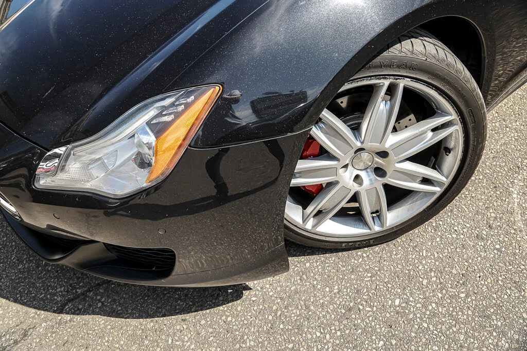 Maserati Quattroporte S Q4 AWD* ТОП ОФЕРТА* Сервизна история - изображение 5