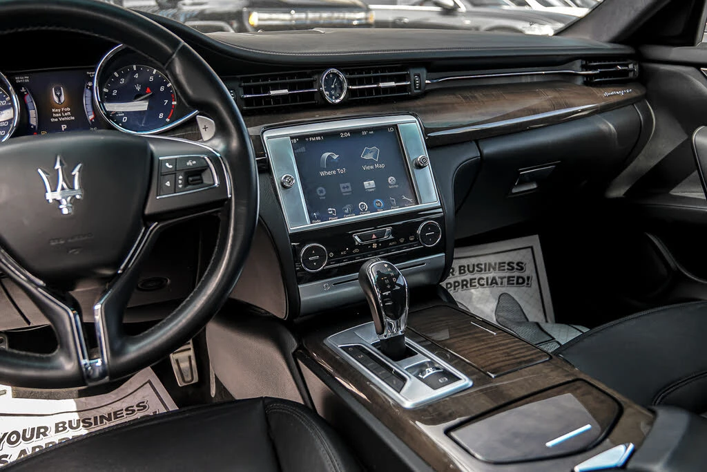 Maserati Quattroporte S Q4 AWD*  *   | Mobile.bg   11