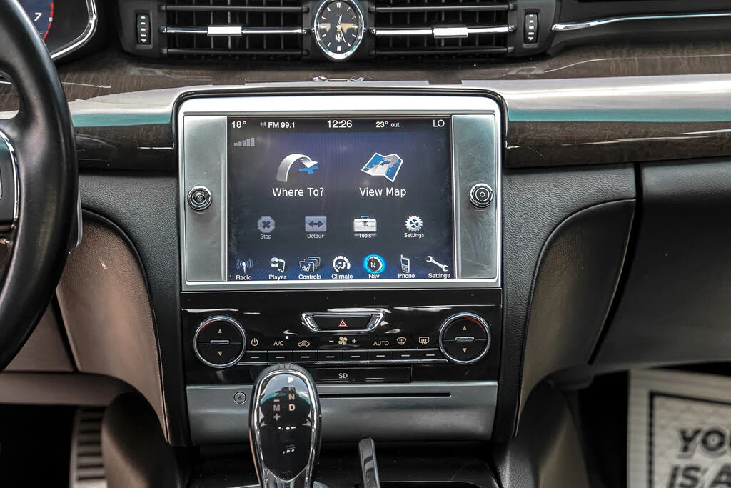 Maserati Quattroporte S Q4 AWD*  *   | Mobile.bg   12