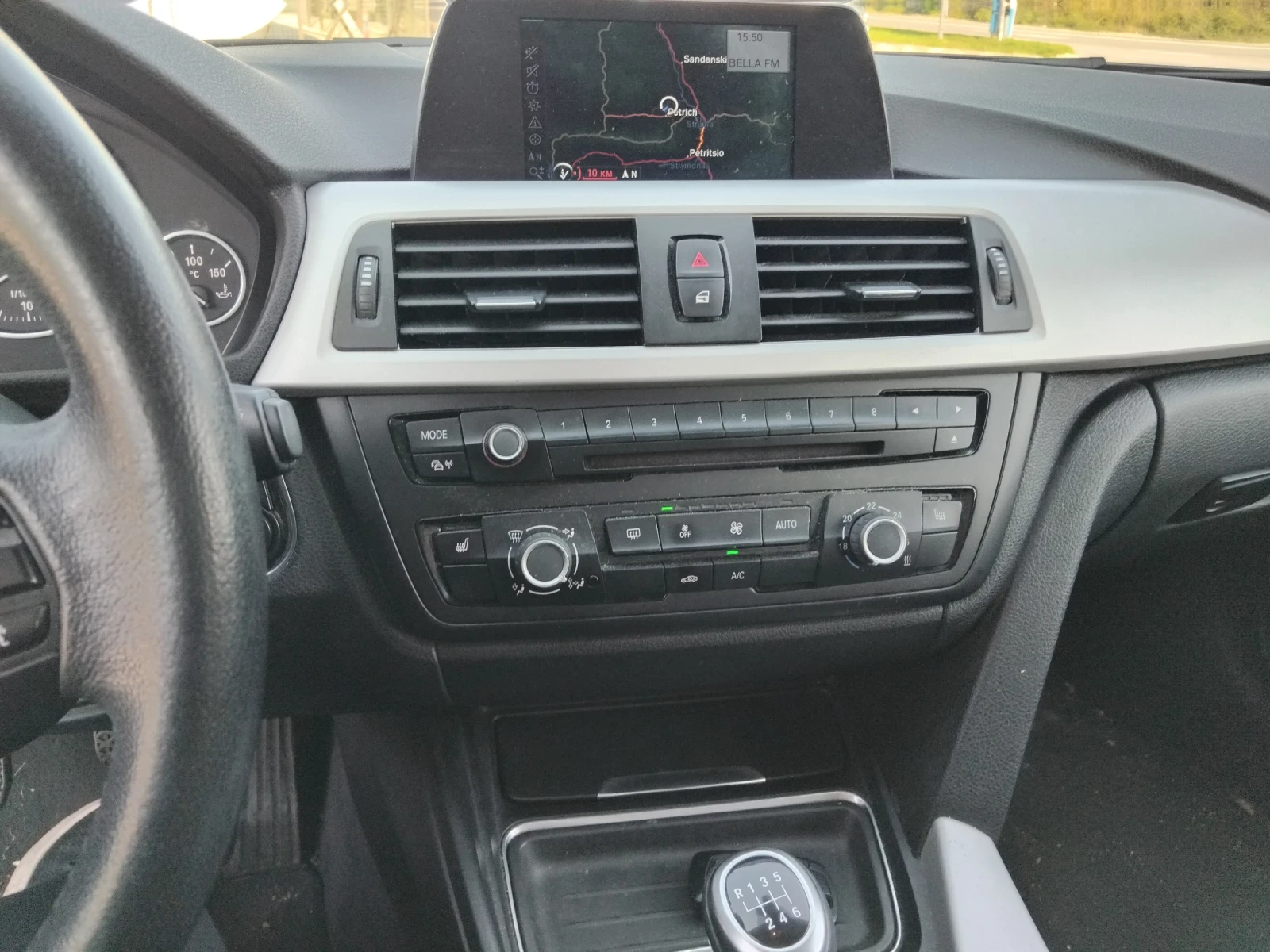 BMW 316 F31 - изображение 10