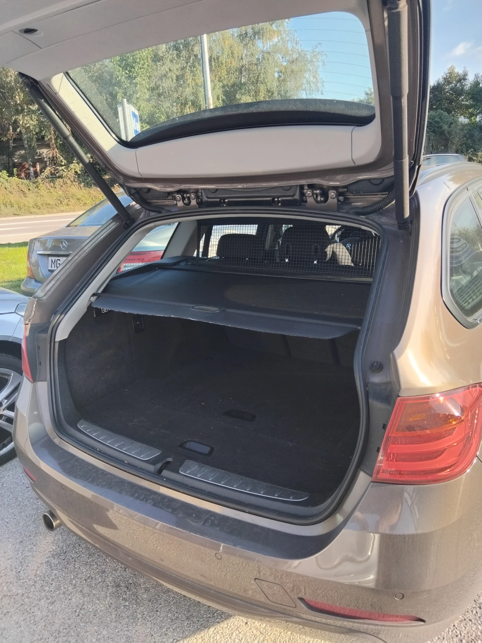 BMW 316 F31 | Mobile.bg   12