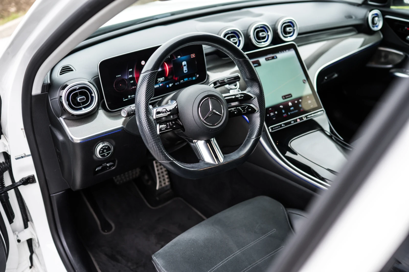 Mercedes-Benz C 200 | Mobile.bg — изображение 4