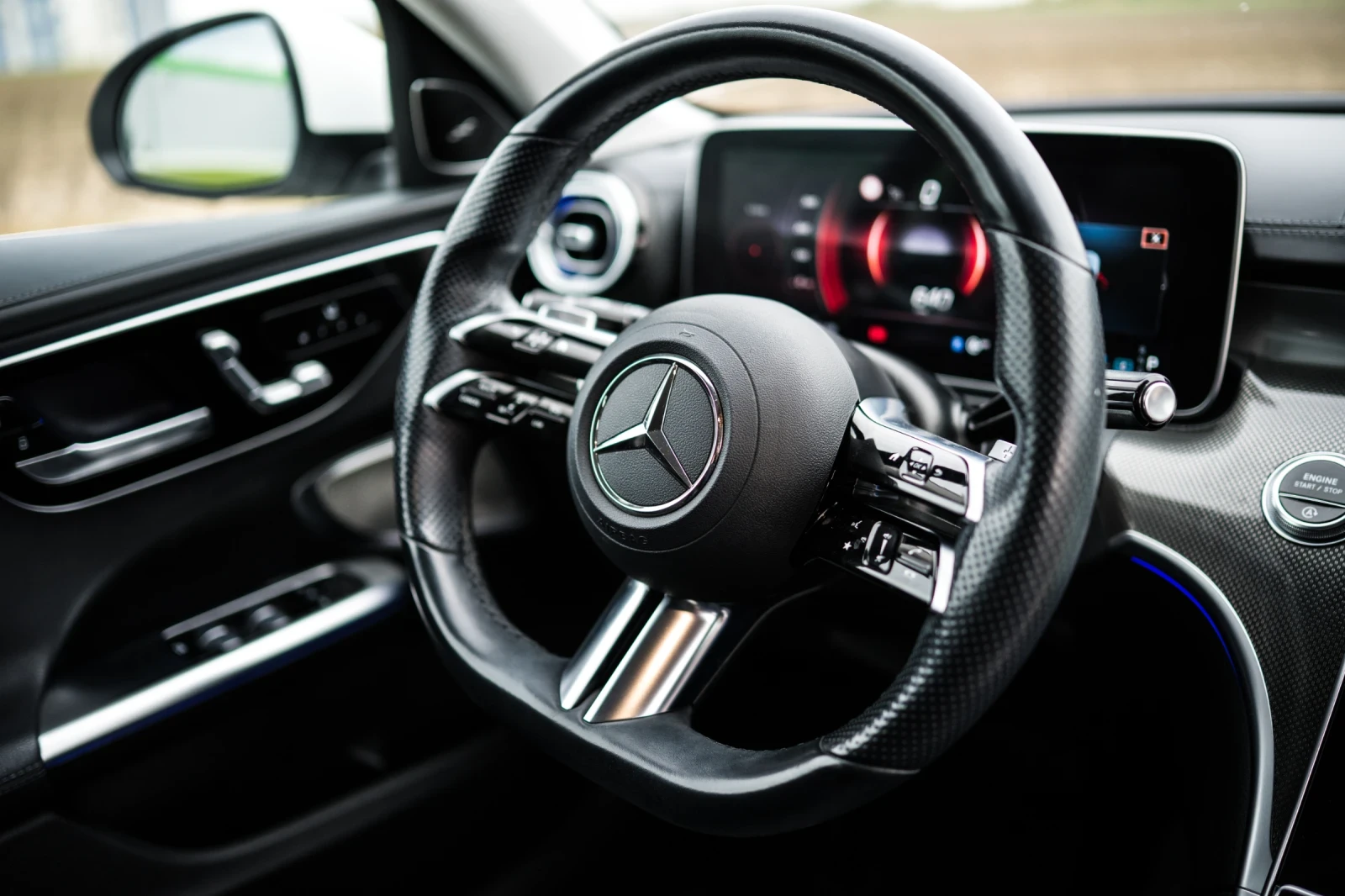 Mercedes-Benz C 200 | Mobile.bg — изображение 15