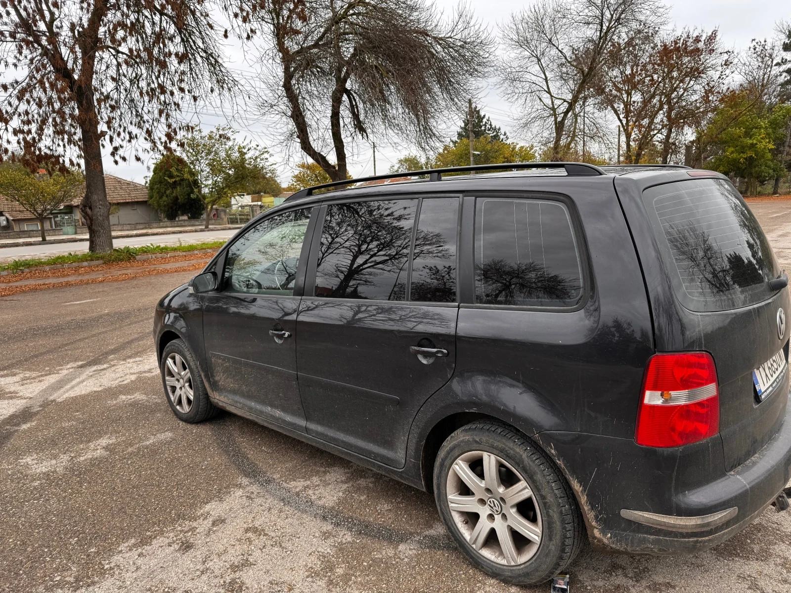 VW Touran | Mobile.bg   4