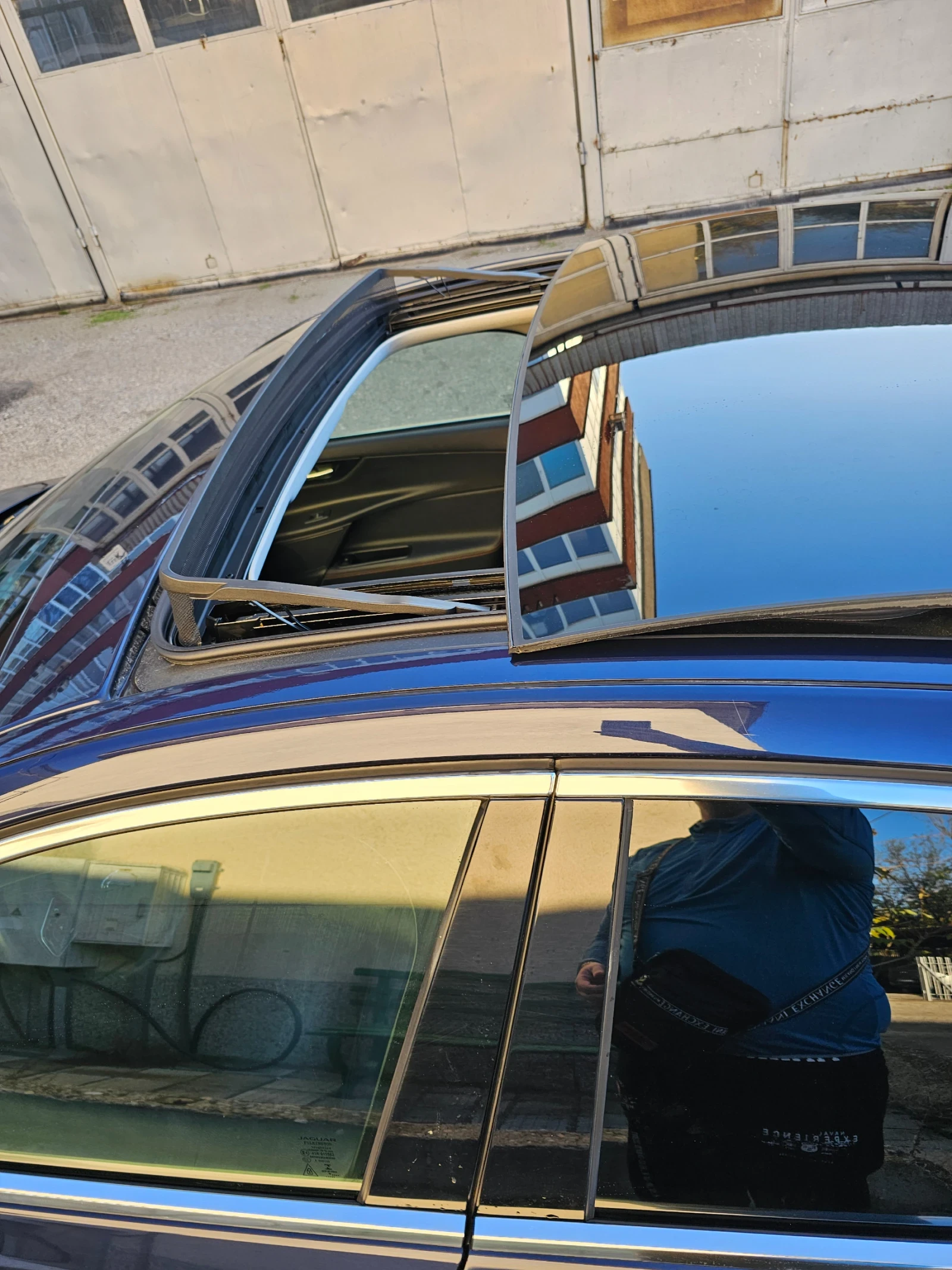 Jaguar XE 2.0 D | Mobile.bg   17