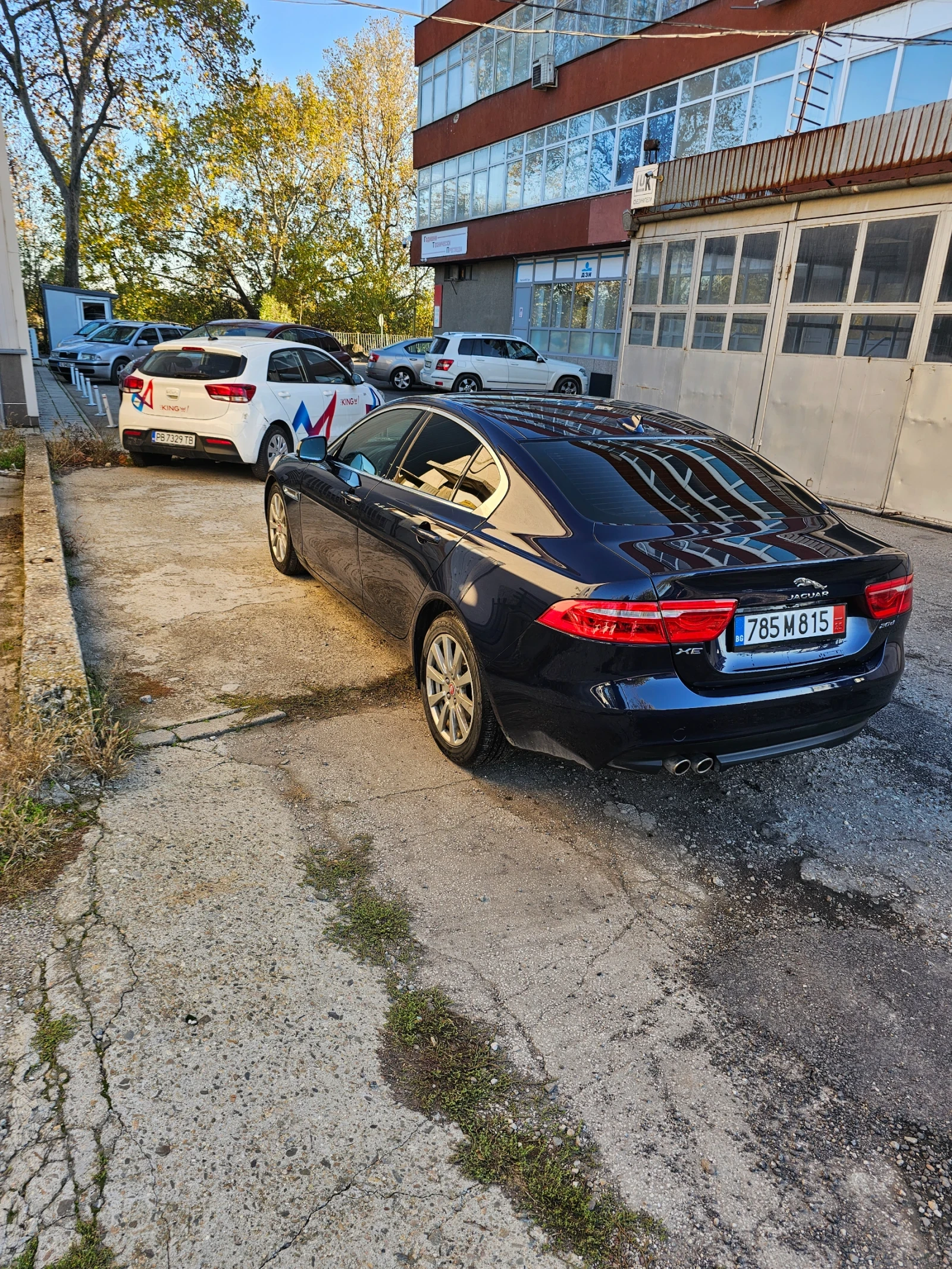 Jaguar XE 2.0 D - изображение 3