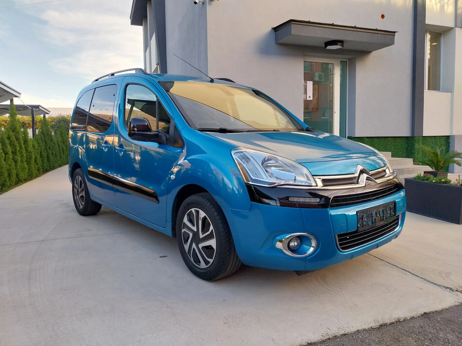 Citroen Berlingo 1.6 HDI /NAVI/4+ 1 .//TOP | Mobile.bg   4