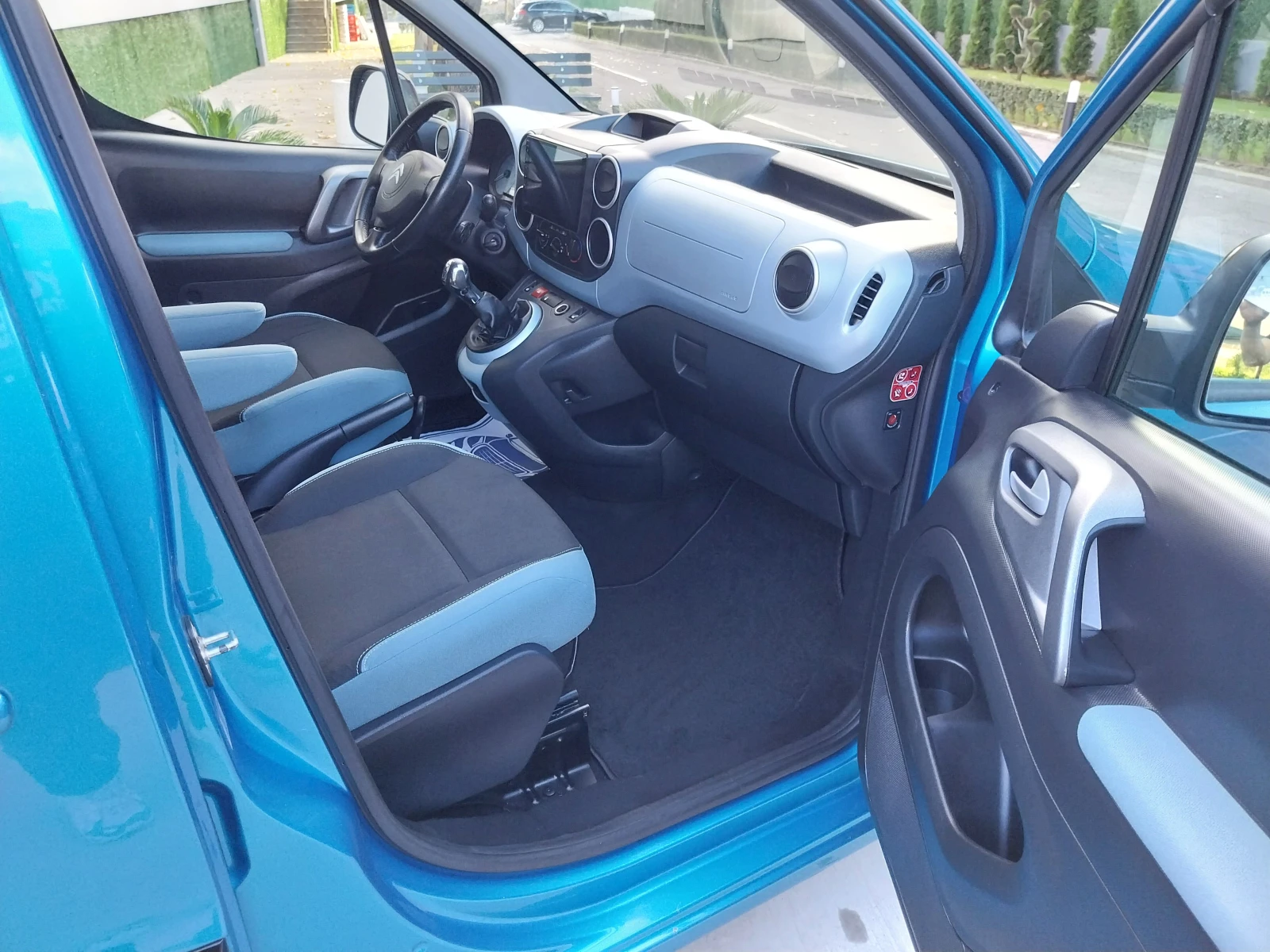 Citroen Berlingo 1.6 HDI /NAVI/4+ 1 .//TOP | Mobile.bg   8