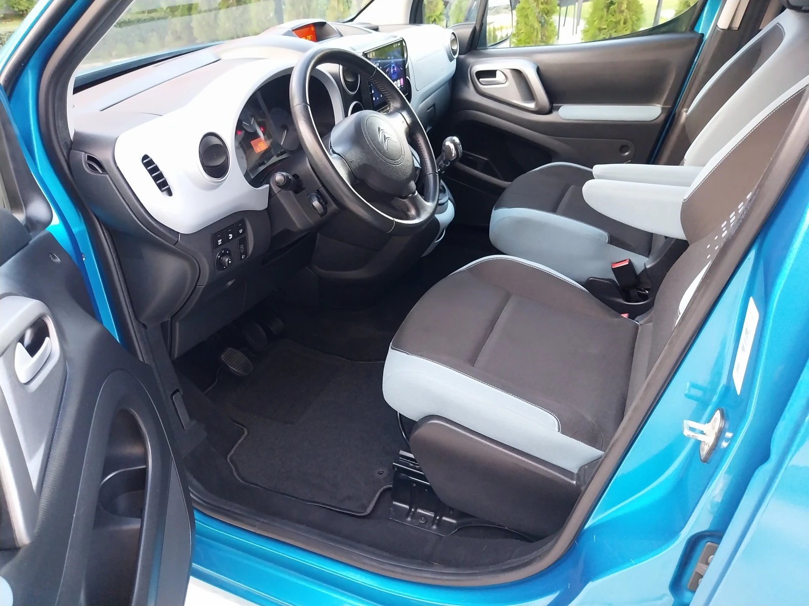 Citroen Berlingo 1.6 HDI /NAVI/4+ 1 .//TOP | Mobile.bg   9