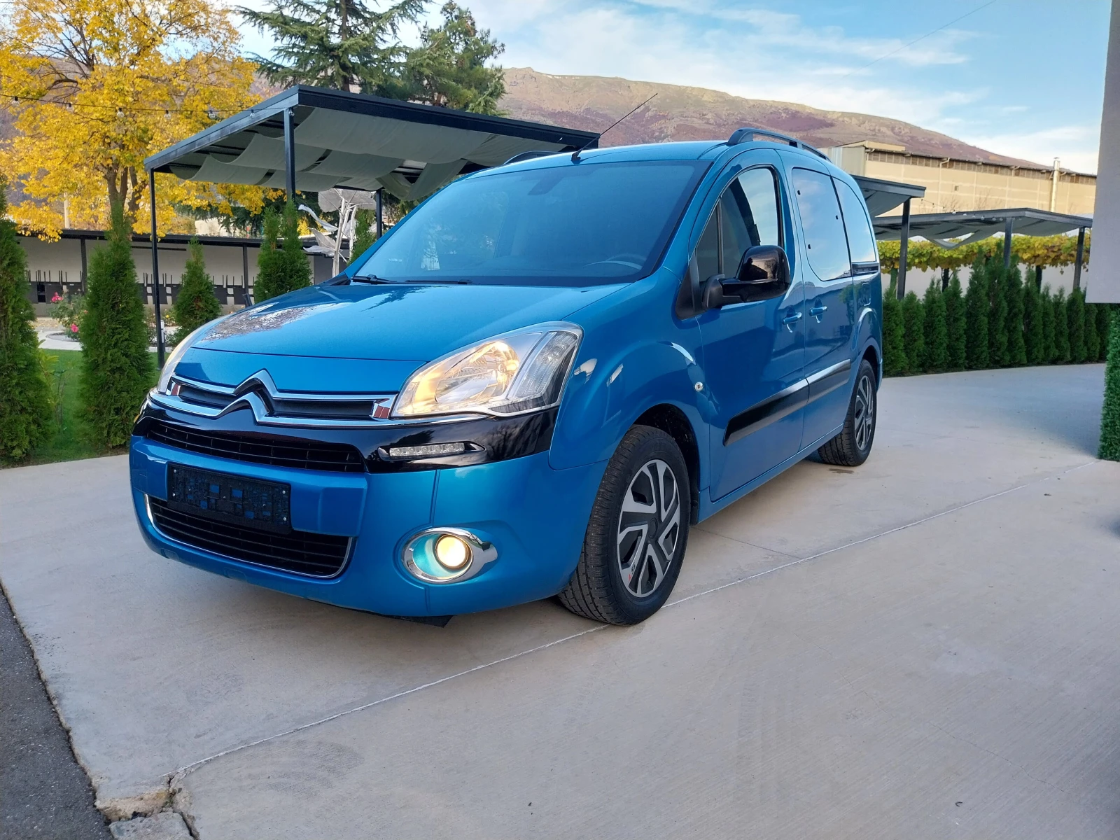 Citroen Berlingo 1.6 HDI /NAVI/4+ 1 .//TOP | Mobile.bg   15