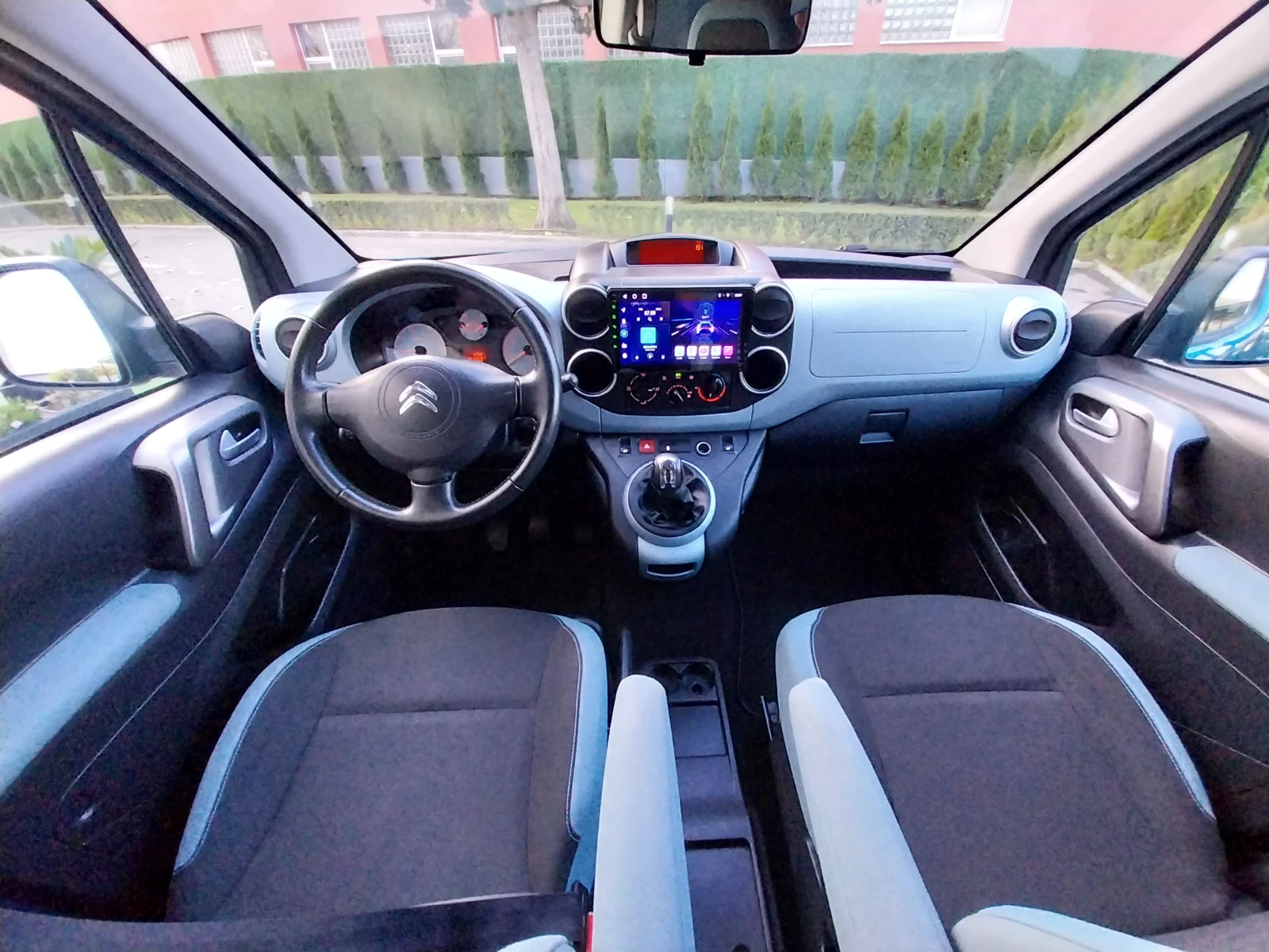 Citroen Berlingo 1.6 HDI /NAVI/4+ 1 .//TOP | Mobile.bg   10