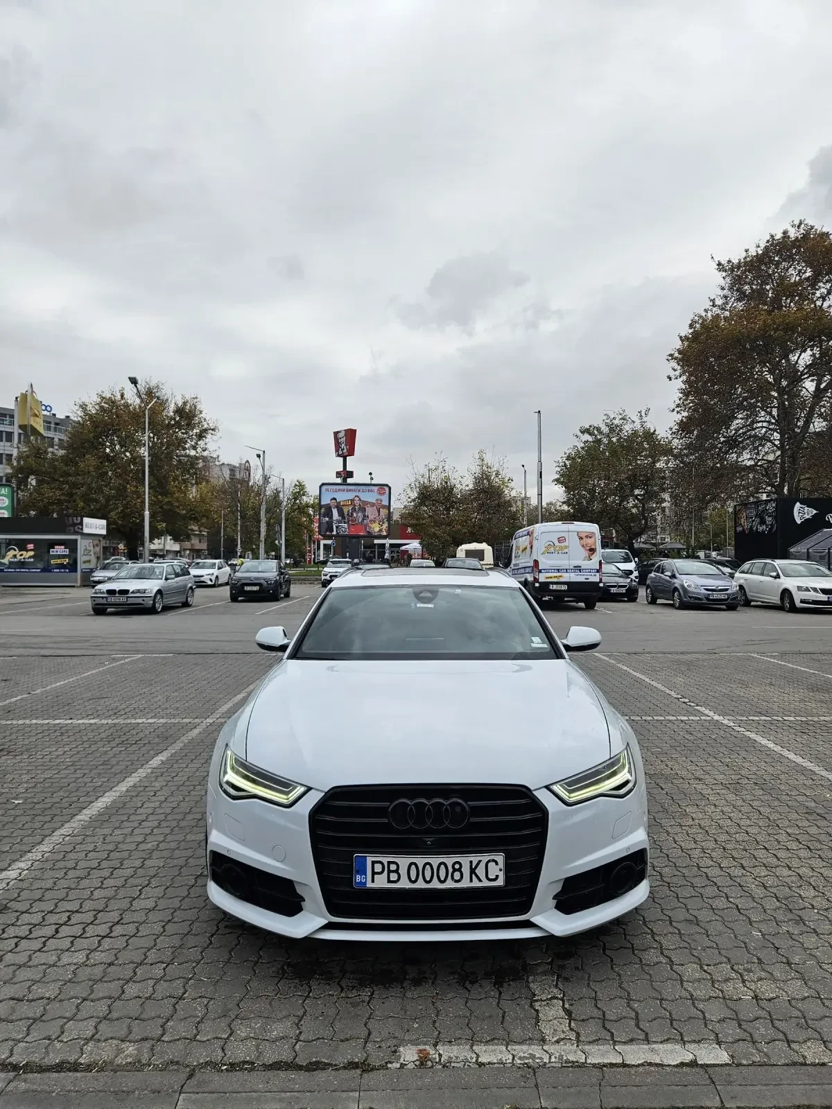 Audi A6 Competiton - изображение 6