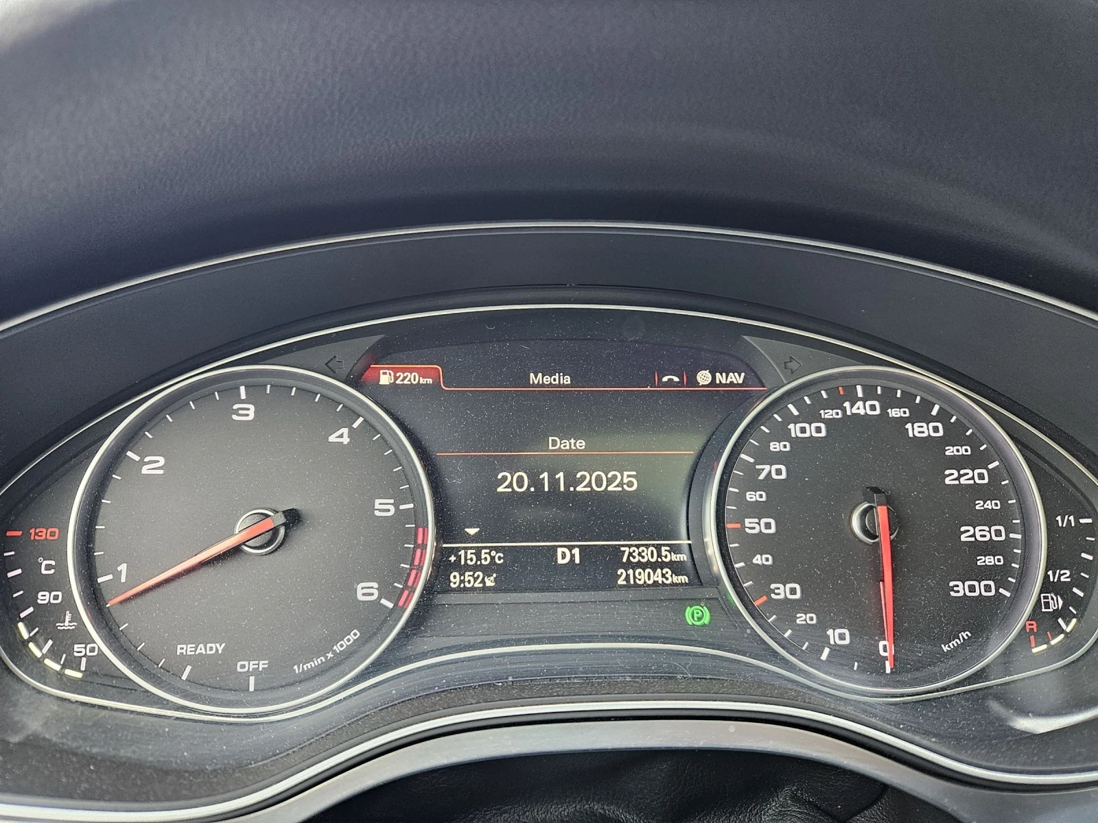 Audi A6 Competiton - изображение 10