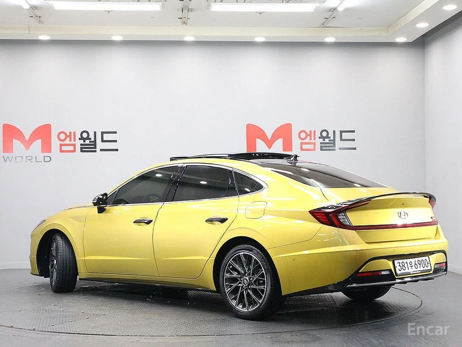 Hyundai Sonata  - изображение 4