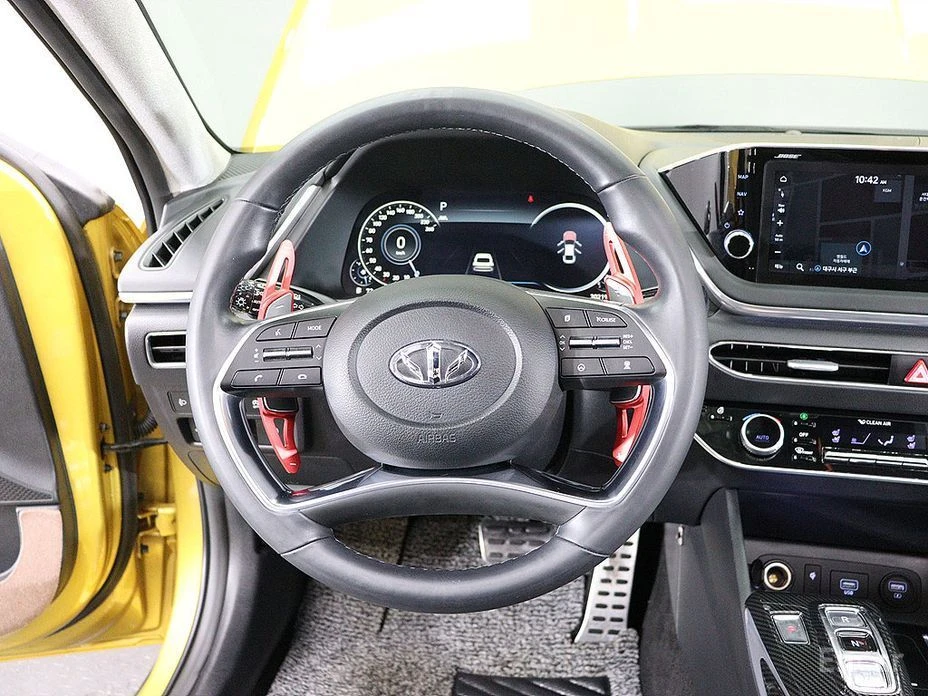 Hyundai Sonata  - изображение 6