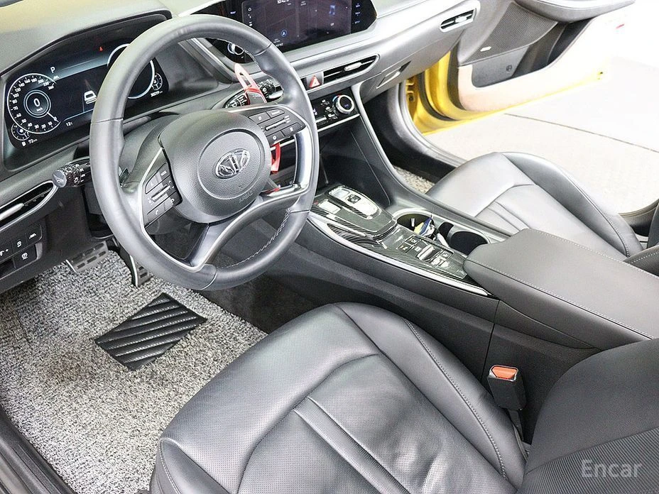 Hyundai Sonata  - изображение 9